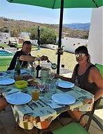 2-bed Villa With Pool, Garden & Parking Near Seron