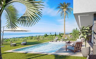 Luxury Villa in Perfect Location With sea Views