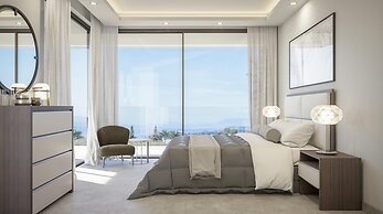 Luxury Villa in Perfect Location With sea Views