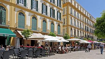 Malaga Centro Suites Apartment Plaza Merced