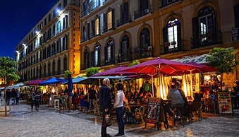 Malaga Centro Suites Apartment Plaza Merced