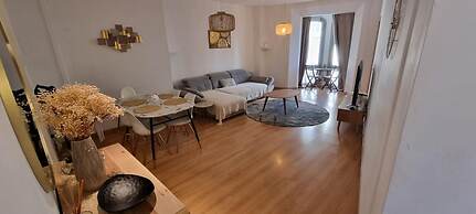 Malaga Centro Suites Apartment Plaza Merced