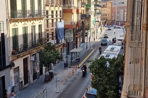 Malaga Cityheart Stay Bright Modern City
