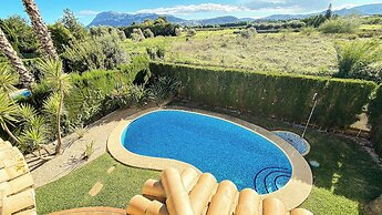 Villa El Palmar 2 en Denia