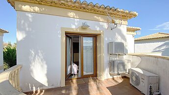 Villa El Palmar 2 en Denia