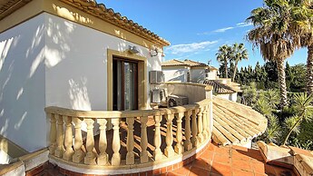 Villa El Palmar 2 en Denia