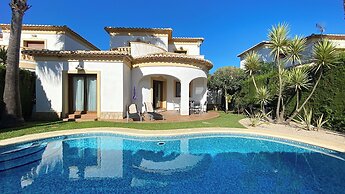 Villa El Palmar 2 en Denia