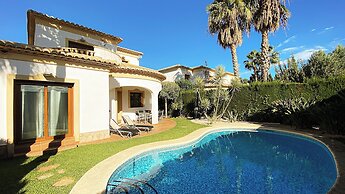 Villa El Palmar 2 en Denia