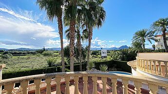 Villa El Palmar 2 en Denia