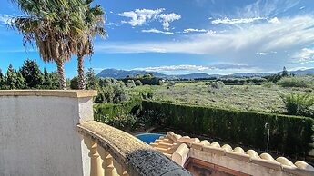 Villa El Palmar 2 en Denia