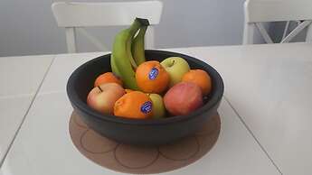 Luxurious Three Bedroom Duplex Apt Close to Beach