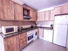 Charming 3 Bed Beach Apartment in Punta del Moral