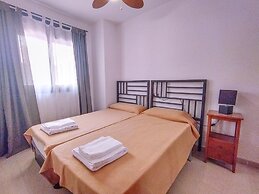 Charming 3 Bed Beach Apartment in Punta del Moral