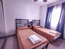 Charming 3 Bed Beach Apartment in Punta del Moral