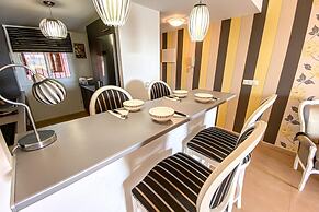Luxury South Facing Ground Floor Apt at Mar Menor