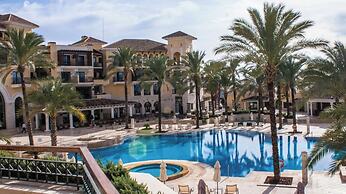 Luxury South Facing Ground Floor Apt at Mar Menor