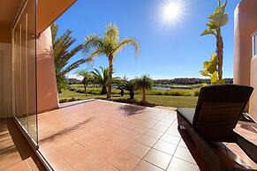 Luxury South Facing Ground Floor Apt at Mar Menor