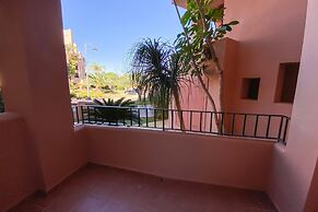 Luxury South Facing Ground Floor Apt at Mar Menor