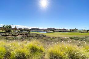 Luxury South Facing Ground Floor Apt at Mar Menor