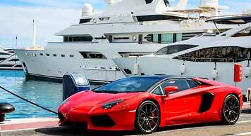 Luxurious Apartment in Puerto Banus Marbella