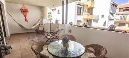 Lovely 2-bed Apartment in Costa Esuri