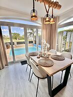 Luxurious Frontline Golf Villa on Mar Menor Golf