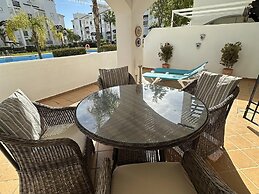 Ground Floor 2bed Apartment Duquesa Manilva