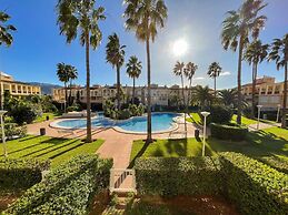 2-bed Apartament Rosaleda Monterey