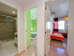 2-bed Apartament Rosaleda Monterey