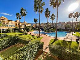 2-bed Apartament Rosaleda Monterey