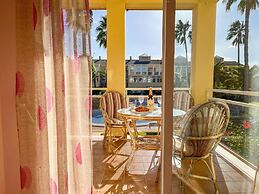 2-bed Apartament Rosaleda Monterey