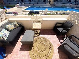 House for up to 6 Guests With Pool, Punta Prima