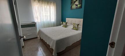 Sleeps 4 With Balcony
