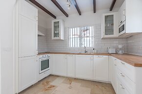 Lovely House With Private Pool in Burriana!