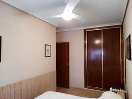 Comfortable 3-bed House, Santiago de la Ribera