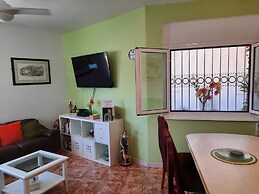 Comfortable 3-bed House, Santiago de la Ribera