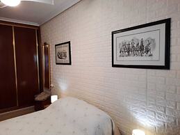 Comfortable 3-bed House, Santiago de la Ribera