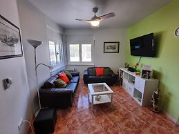Comfortable 3-bed House, Santiago de la Ribera