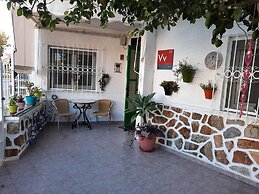 Comfortable 3-bed House, Santiago de la Ribera