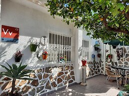 Comfortable 3-bed House, Santiago de la Ribera
