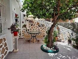 Comfortable 3-bed House, Santiago de la Ribera