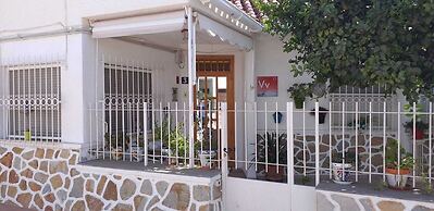 Comfortable 3-bed House, Santiago de la Ribera