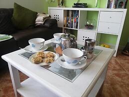 Comfortable 3-bed House, Santiago de la Ribera