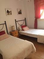 Fabulous Front Line 3-bedroom Apartment in Mojacar