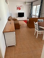 Fabulous Front Line 3-bedroom Apartment in Mojacar