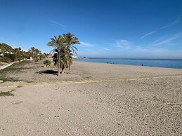 Fabulous Front Line 3-bedroom Apartment in Mojacar