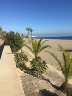 Fabulous Front Line 3-bedroom Apartment in Mojacar