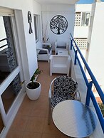 Fabulous Front Line 3-bedroom Apartment in Mojacar