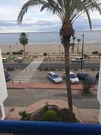 Fabulous Front Line 3-bedroom Apartment in Mojacar