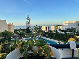 Lovely Townhouse With sea View